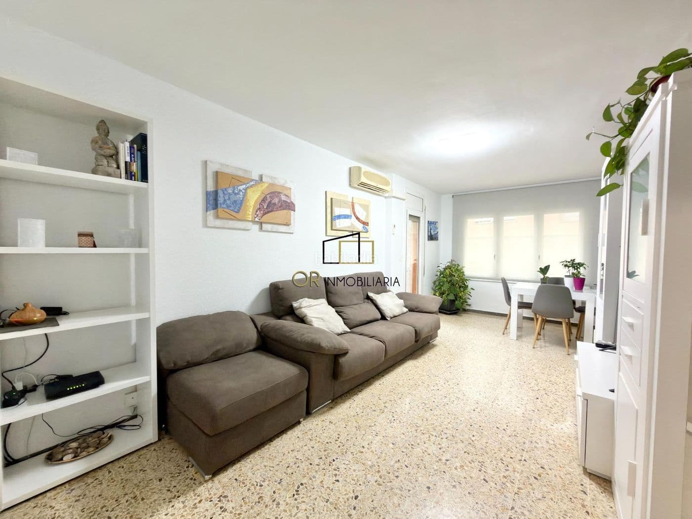 Piso amplio y luminoso piso de 4 habitaciones en Les Clotes Vilafranca del Penedès