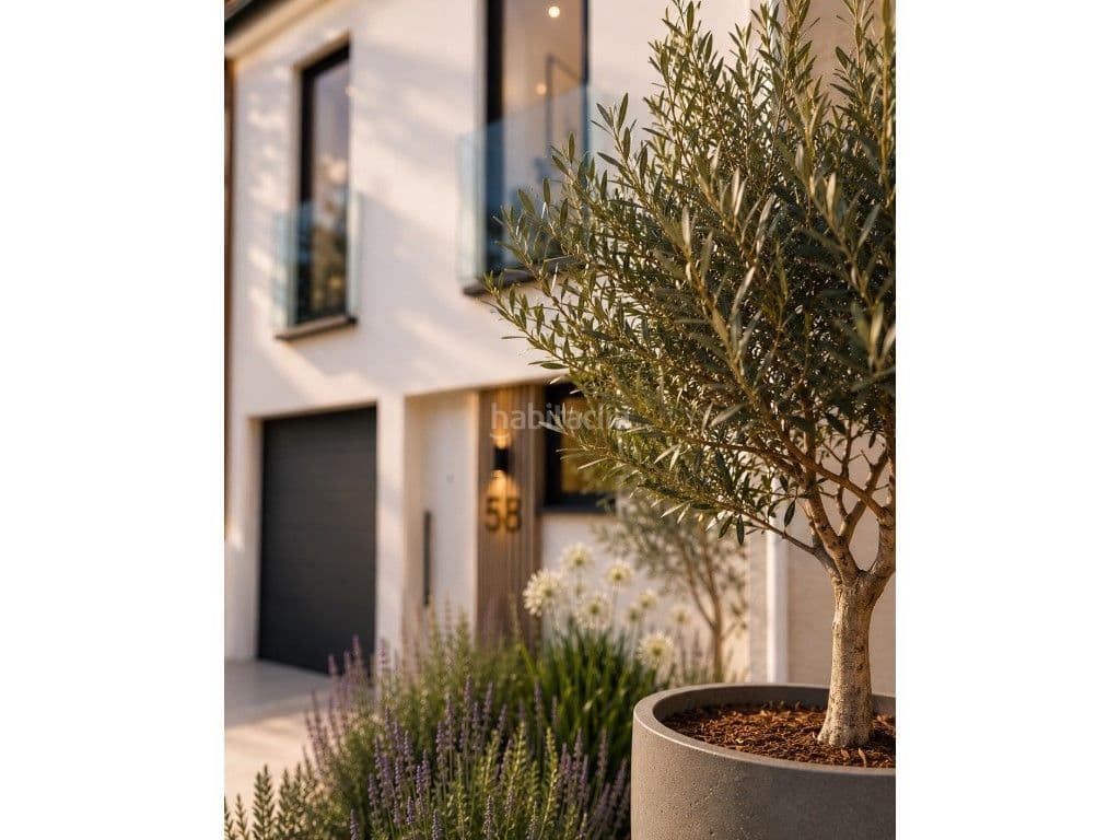 Casa nura 58 , próxima construcción vivienda de obra nueva en Vilafranca del Penedès